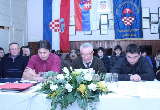 Formirali mali orkestar limene glazbe