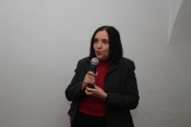 Povjesničarka dr. sc. Marija Karbić s predavanjem &quot;Srednjevjekovna Požega&quot; privukla punu dvoranu