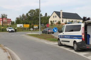"Daciom" oduzeo prednost "BMW-u" u raskrižju Osječke i Šijačke pa prevezen u OŽB Požega