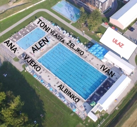 Upute za sutrašnji početak Škole plivanja Požeškog športskog saveza i Grada Požege