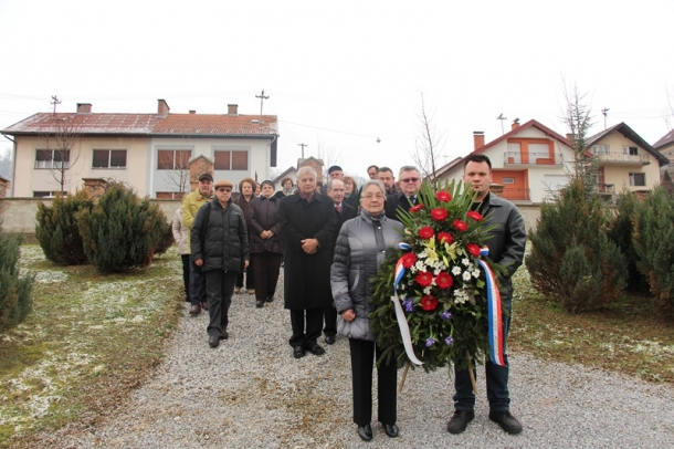 Komemoracija na požeškom Židovskom groblju