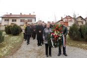 Komemoracija na požeškom  Židovskom groblju