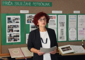 Otvorene izložbe "Učiteljice i učitelji u Hrvatskoj od 1849. - 2009." i "Biti učiteljica - životni poziv"