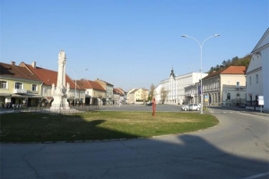 Nova regulacija prometa i zatvaranje parkirališta na Trgu sv. Trojstva za vrijeme Aurea Festa