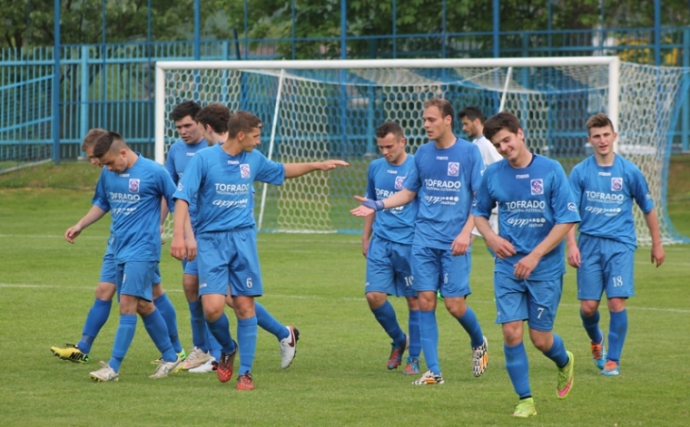 Slavija napunila mrežu Varaždinaca