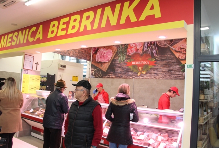 Tržnica u Pleternici dobila novog zakupca &quot;Mesnica Bebrinka&quot;