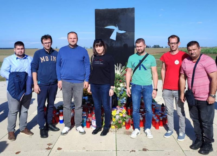 Studijsko putovanje "Zlatnom Slavonijom" u organizaciji Alumni "FTRR"