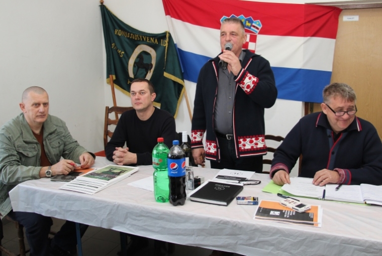 Konjogojska udruga "Vallis aurea" svečanom Skupštinom obilježila 20 godina uspješnog rada