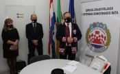 U humanitarnoj akciji UDVDR-a laptop za četvero studenata djece hrvatskih branitelja
