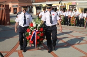 Vatrogasci odali počast svim tragično preminulim Kornatskim herojima i poginulim hrvatskim braniteljima