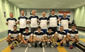 Kuglači požeških Novih nada gostujućom pobjedom protiv KK Zara - Auto Matrix (Osijek) osigurali polufinale Kupa regije Istok