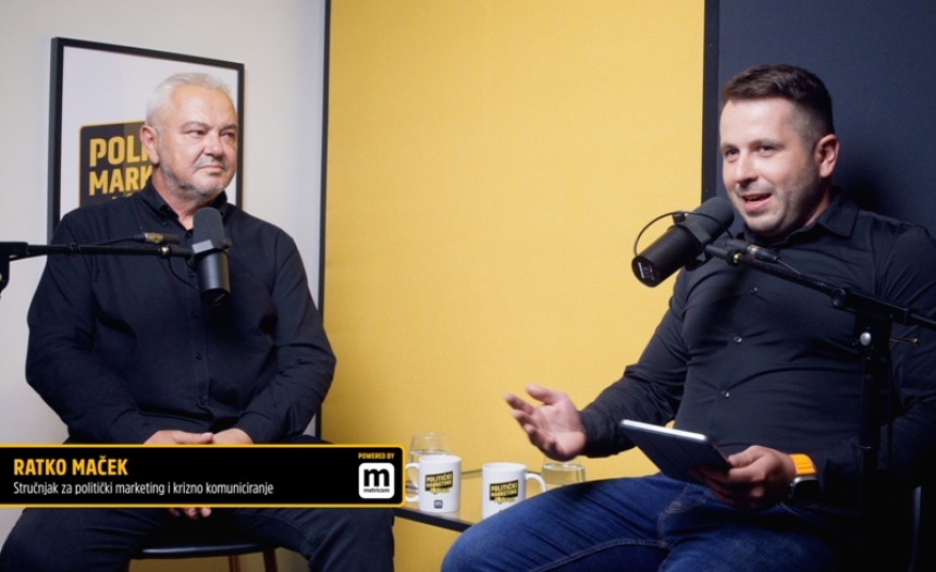 Prvi hrvatski "spin doktor" o političkom marketingu bez dlake na jeziku iznosi tajne HDZ-ovih i ostalih stranačkih izbornih kampanja