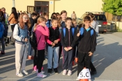 Svi učenici krenuli u planinarski pohod na sedam staza Požeške gore