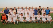 Dinamo Vidovci prvaci 1. ŽNL