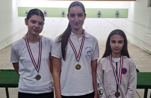 Streljački klub Požega s najuspješnijim nastupom na Kupu Dana grada u Valpovu