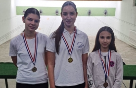 Streljački klub Požega s najuspješnijim nastupom na Kupu Dana grada u Valpovu
