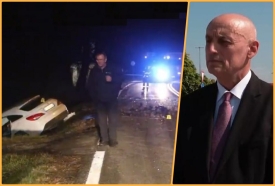 Noć + mladi vozač + stari BMW + cesta s nultom razinom sigurnosti + nedostatak policijskog nadzora = tragedija