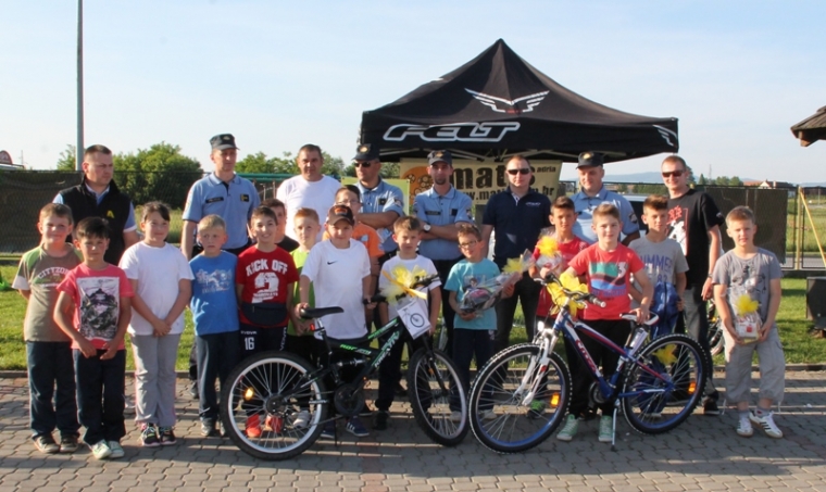 Najboljima za nagradu bicikli