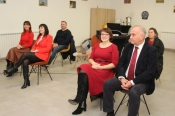 Promocija projekata Udruge Mladi za mlade Pleternica #mladistart i Slatki zalogaj