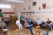 Gradski vijećnici Lipika održali sjednicu u Vatrogasnom domu