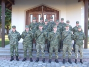 Provedena obuka 19. naraštaja Temeljne časničke izobrazbe