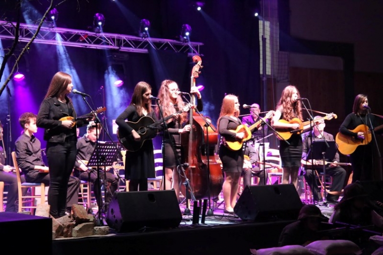 Uz Dan grada priredbu upriličile pakračke dječje udruge „Poklon mome gradu“