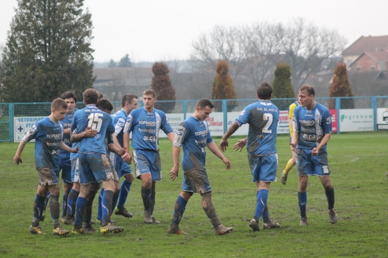 Slavija osvojila tri boda na veoma teškom gostovanju