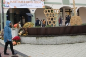 Sajam i manifestaciju &quot;Okusi jeseni&quot; nije zaustavila ni kiša koja je poslije posustala