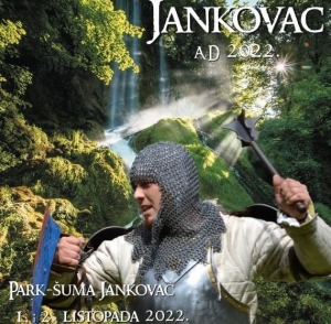 Najavljeno održavanje Srednjevjekovnog viteškog turnira na Jankovcu