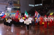 Veličanstveni spektakl na otvaranju s 1.200 mažoretkinja