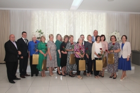 Povodom obilježavanja Međunarodnog dana sestrinstva održana tradicionalna svečana večera i druženje uz glazbu