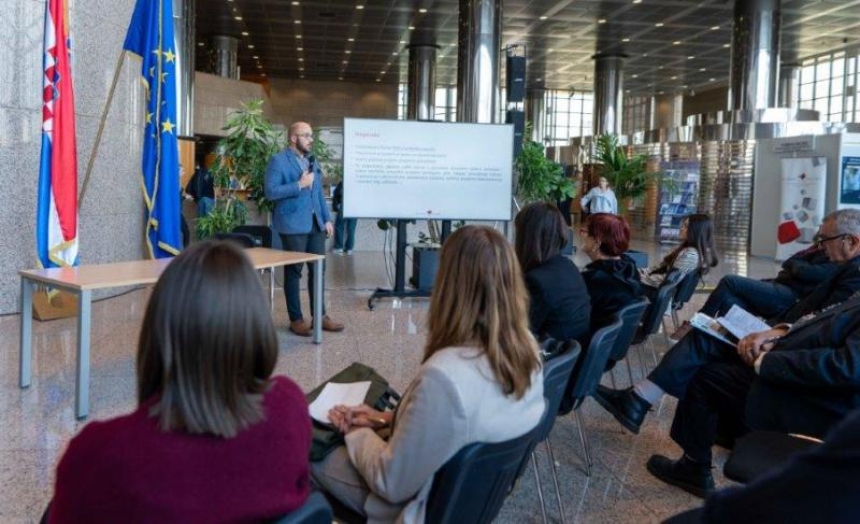 Hrvatska zajednica inovatora održala 23. međunarodnu izložbu inovacija ARCA 2025.