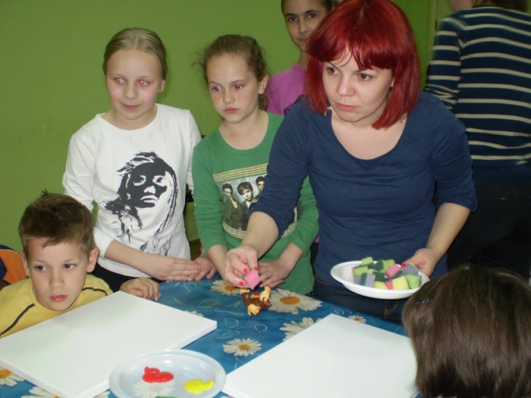 "Hit" su bile kazališne radionice u kojima je sudjelovalo 60-ak mališana