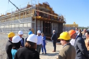 Ministrica Vučković posjetila Lipik i državnu ergelu lipicanaca i obišla izgradnju nove ergele