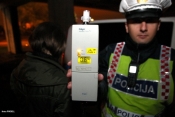 Policijsko izvješće