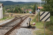 Brzina vlakova sada 60 km/h