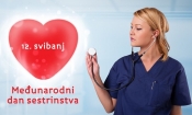 Čestitka povodom Međunarodnog dana sestrinstva