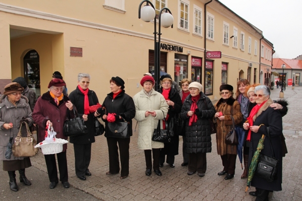 Darivali srce građanima