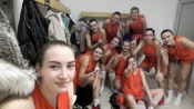 Plamene osvojile naslov prvaka i osigurale kvalifikacije za A1 ligu