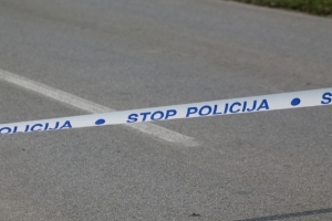 Prometne nesreće tijekom proteklog vikenda