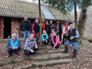 Planinari HPD "Sokolovac" Požega tradicionalno obilježili ulazak u Novu godinu