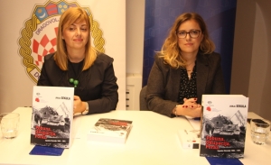 Uz 33. obljetnicu 123. brigade HV Požega promovirana knjiga dr. sc. Janje Sekula "Pobuna. Okupacija. Poraz."