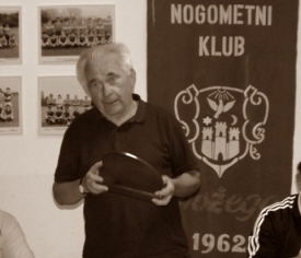 Tužna vijest - preminuo je Krešimir Bubak, počasni predsjednik Nogometnog kluba Požega