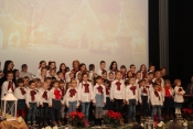 Dječji koncert „Za moju obitelj“ napunio dvoranu