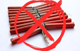 Doček traje nekoliko minuta, a detonacije traju danima i 41 ozlijeđena osoba - zabrana sve bučne pirotehnike mora postati zakon