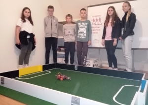 Udruga informatičara realizirala projekt "Arena za nogometaša"