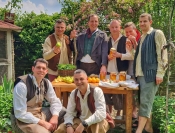U Hrvatskoj se pojavili hobiti! Pogledajte vesele Slavonce koji su dobili sjajnu ideju za novi spot