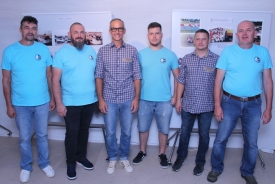 Otvorena izložba &quot;50 godina trkače staze Glavica&quot; u organizaciji Oldtimer kluba Trophy Požega