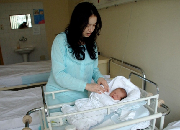 Dobili status rodilišta 'Prijatelj djece'