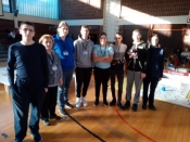 Marin Francuz i Luka Margetić četvrti na RoboCupu Junior Zagreb 2019.